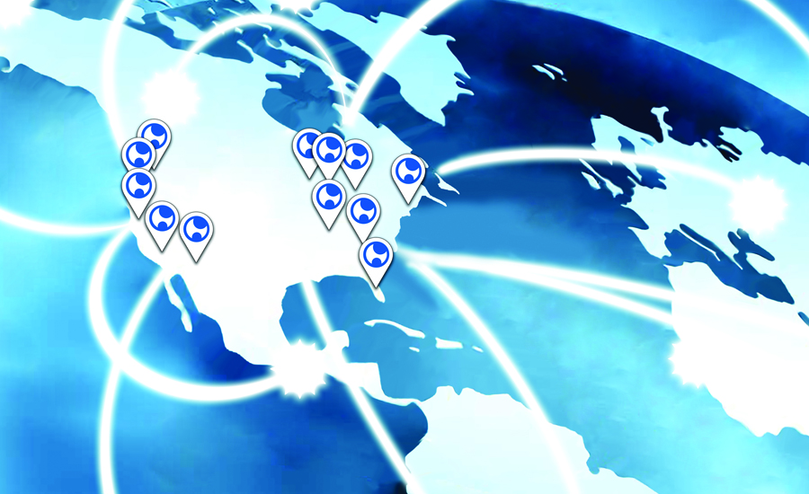 Local Presence – Global Capabilities