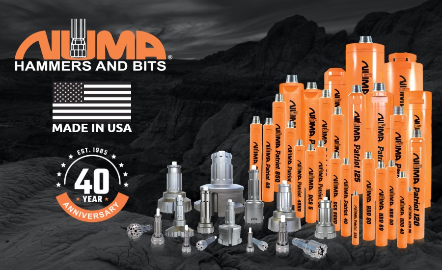 Numa Hammers & Bits