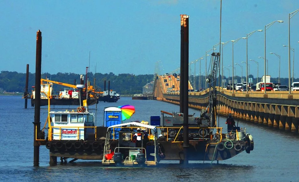 Shallow Draft Elevating Boats Inc.