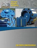 Low Profile Canister Drill (LP Drill) thumbnail