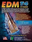 EDM T4 DTH Hammer thumbnail