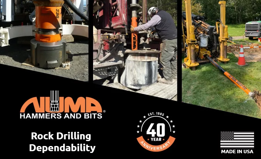 Rock Drilling Dependability