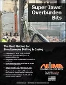 Numa Super Jaws Overburden Bits thumbnail