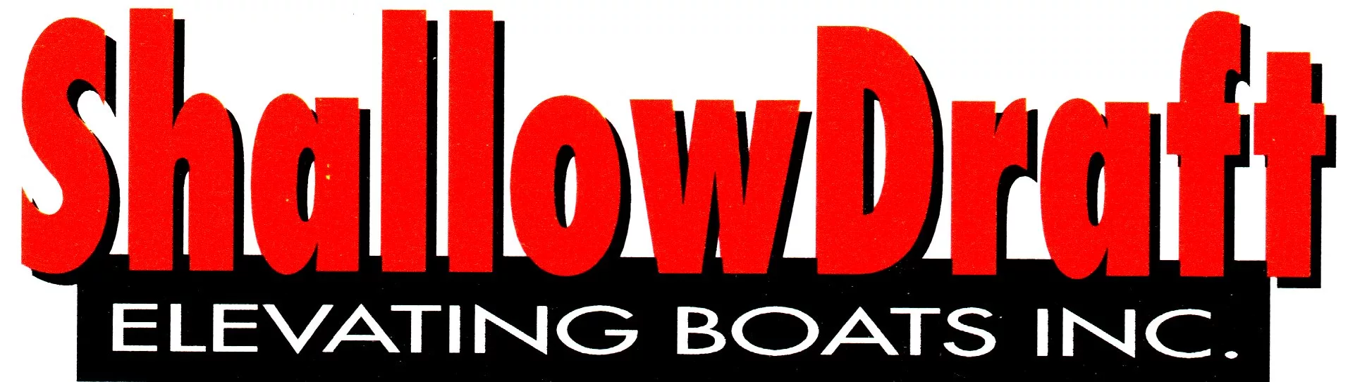 Shallow Draft Elevating Boats Inc.