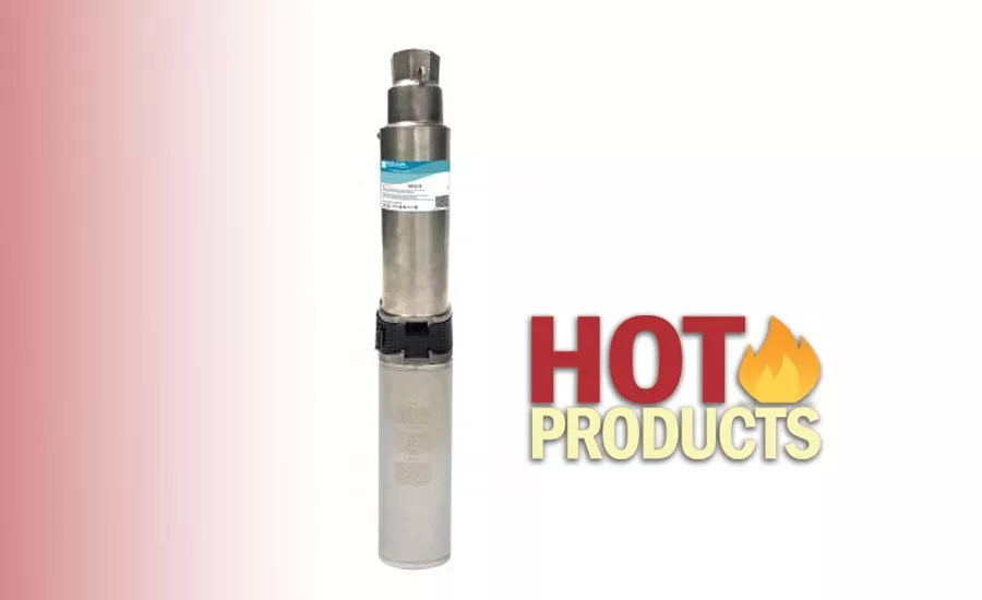 G-series Slimline submersible pump