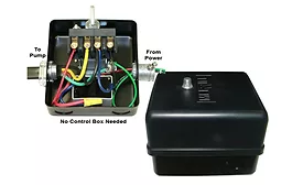 Merrill Control Switch