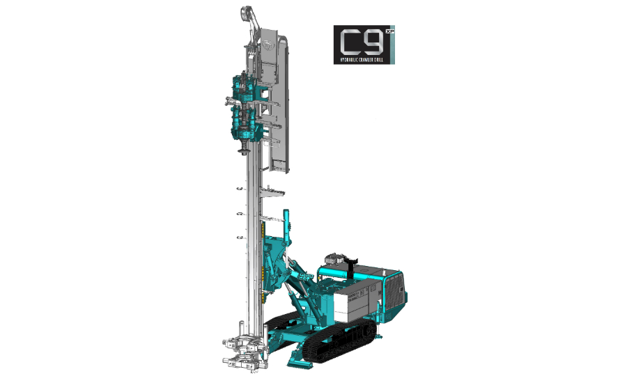 Casagrande Crawler