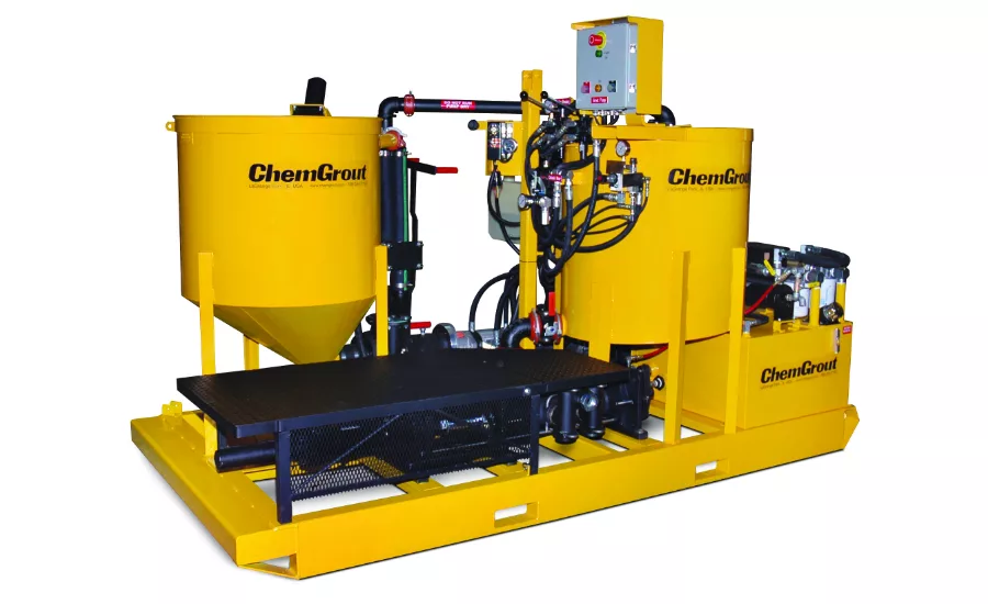 ChemGrout