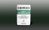 CETCO offers a complete line of grouting products for the geothermal heat loop installation industry.