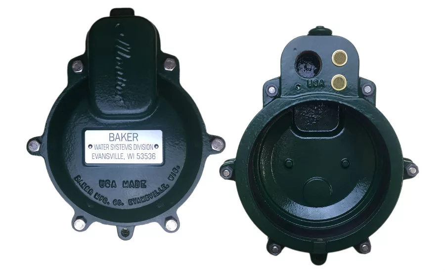 Baker Manufacturing Well Cap