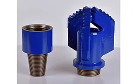 Mills Machine Company NW6R Drag Bit Heads