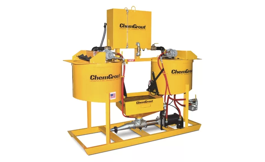 ChemGrout Geothermal Series