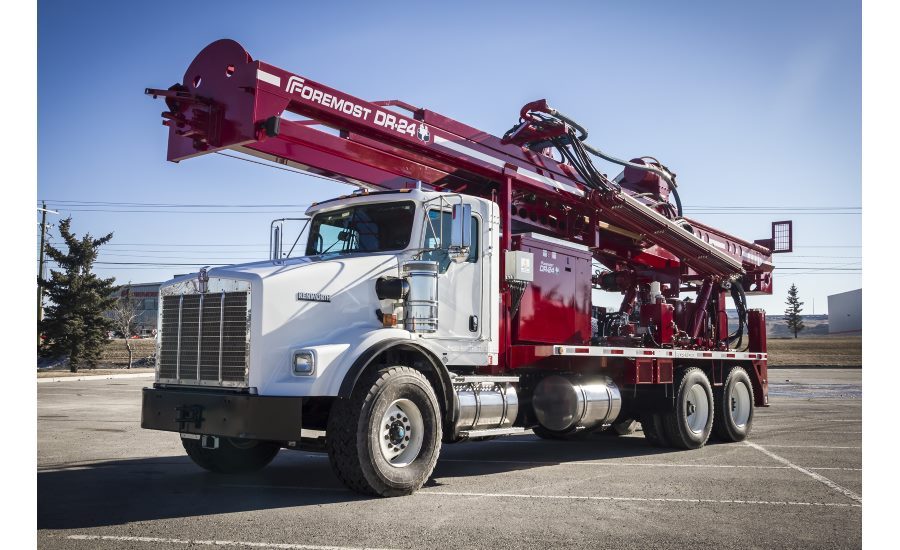 Foremost Dual Rotary Drills 20180827 The Driller