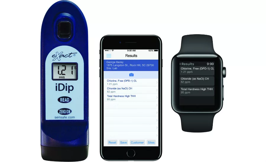 eXact iDip Smart Photometer System 