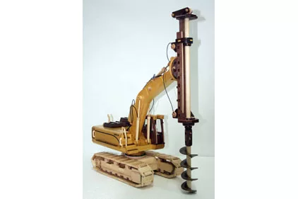 Wooden Rigs Wooden Classic Wheels