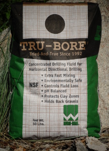 Wyo-Ben Tru-Bore HDD drilling fluids