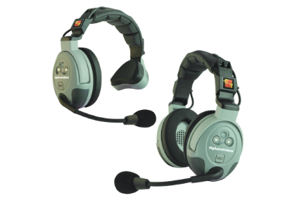ComSTAR Full Duplex Headsets