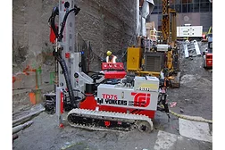 TEI TD75 Micropile Drill