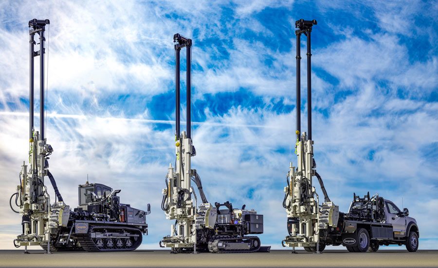 Geobore Rig The Driller | Product news & trends for drilling contractors