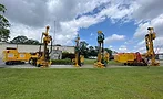 Beretta drilling rigs