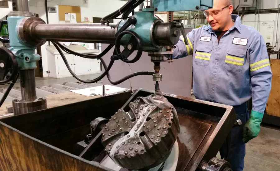 Keystone Drilling Bits