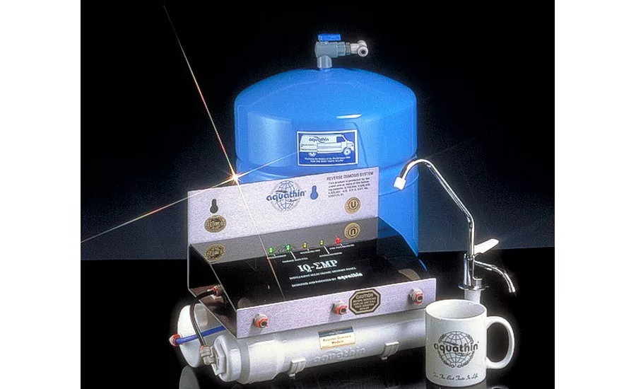 Aquathin Water Filtration System