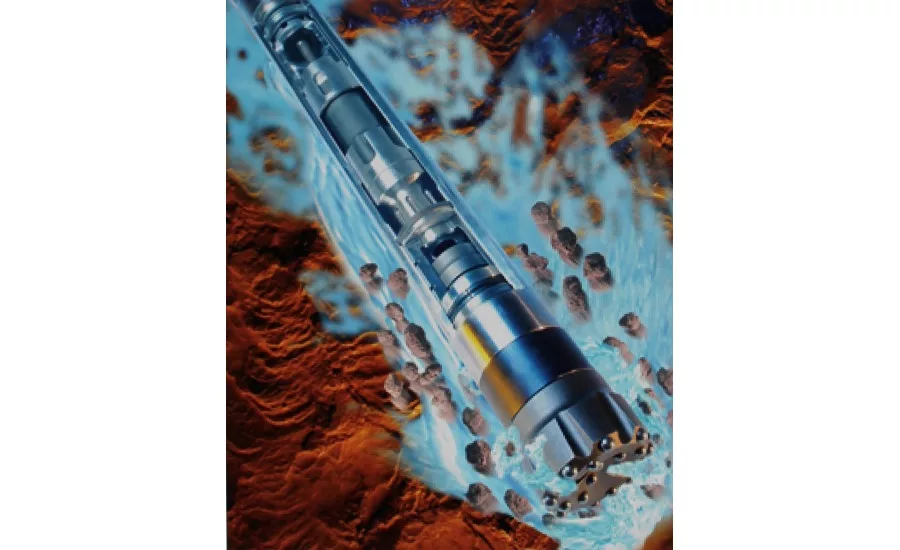 Eastern Drilling DTH Hammer