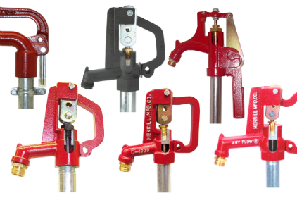 Merrill Hydrants