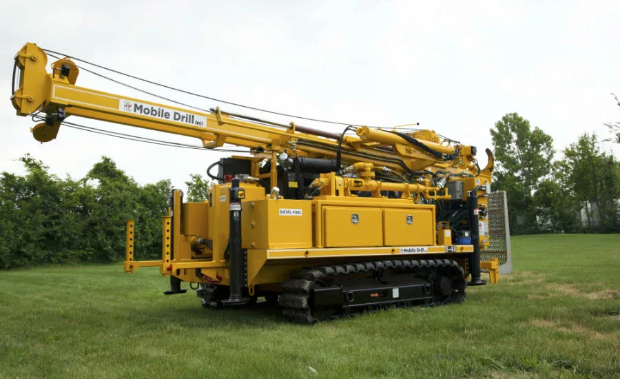 Mobile Drill X-Series