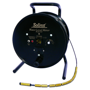 Solinst Coaxial Cable Water Level Meter