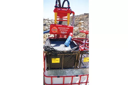 flocs of the System 360