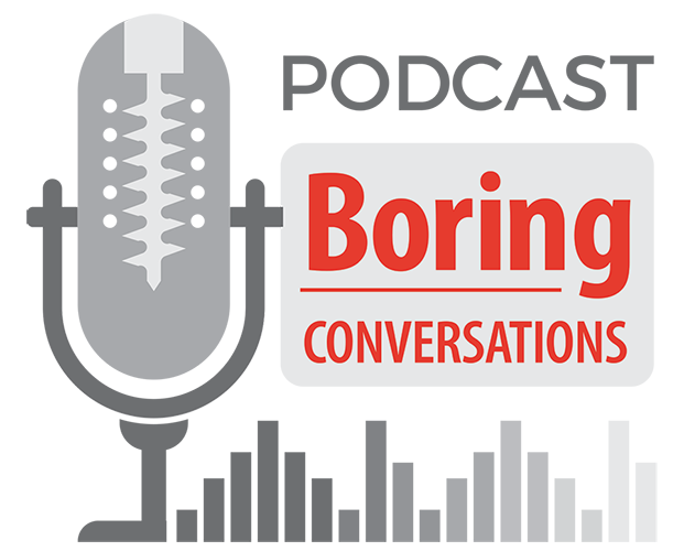 Boring Conversations podcasts
