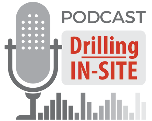 Drilling In-site podcasts