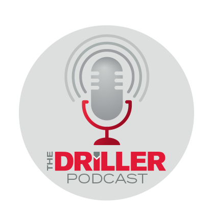 The Driller Podcast