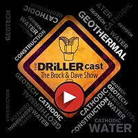The DRILLERcast podcast thumbnail