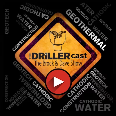 The DRILLERcast podcast thumbnail