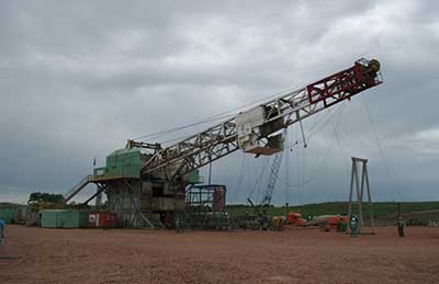 Bakken-Shale