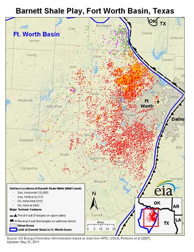 Barnett-Shale