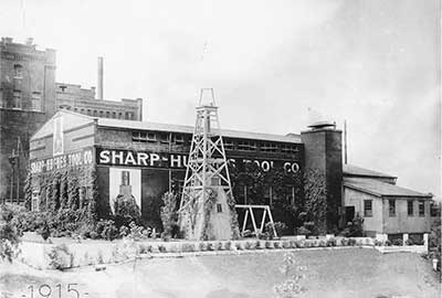 Sharp-Hughes-Tool-Co