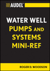 Water well pumps